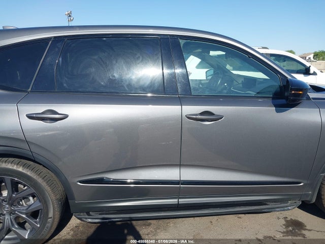 Продажа на аукционе авто 2023 Acura Mdx A-spec, vin: 5J8YE1H0XPL019745, номер лота: 45555340