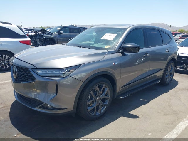 Acura MDX A-SPEC 2023 5J8YE1H0XPL019745 Image 2