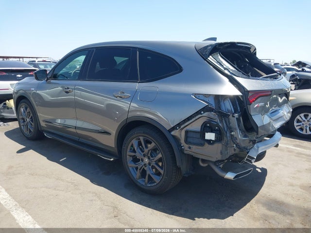 Acura MDX A-SPEC 2023 5J8YE1H0XPL019745 Image 3