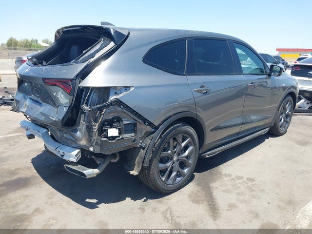 Acura MDX A-SPEC 2023 5J8YE1H0XPL019745 Image 4