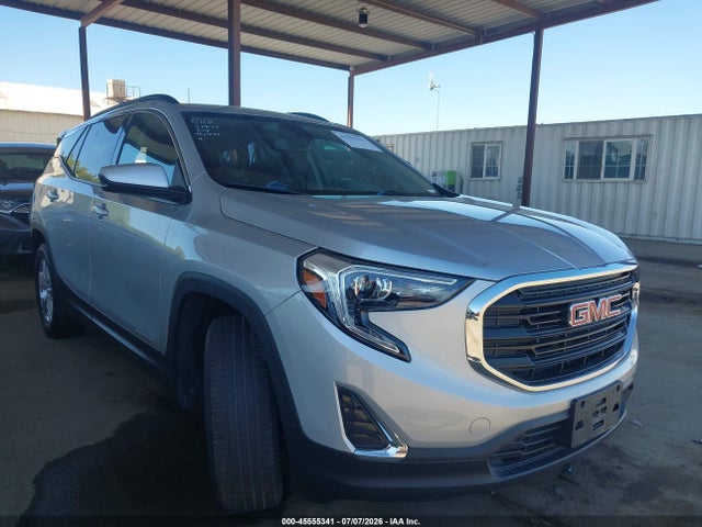 Aukcja sprzedaży 2020 Gmc Terrain Fwd Sle, vin: 3GKALMEV5LL105684, numer aukcji: 45555341