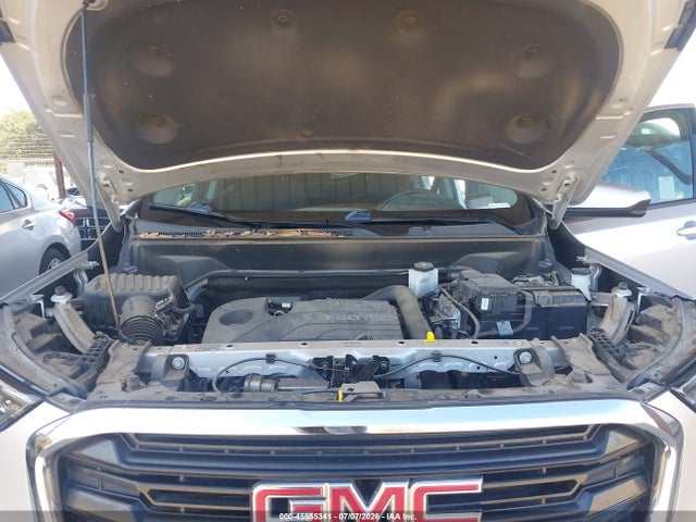 Aukcja sprzedaży 2020 Gmc Terrain Fwd Sle, vin: 3GKALMEV5LL105684, numer aukcji: 45555341