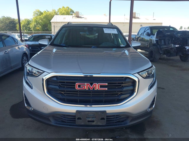 Aukcja sprzedaży 2020 Gmc Terrain Fwd Sle, vin: 3GKALMEV5LL105684, numer aukcji: 45555341