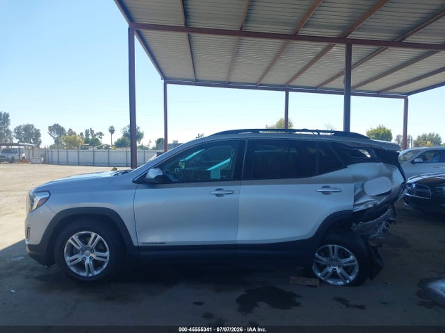 Aukcja sprzedaży 2020 Gmc Terrain Fwd Sle, vin: 3GKALMEV5LL105684, numer aukcji: 45555341