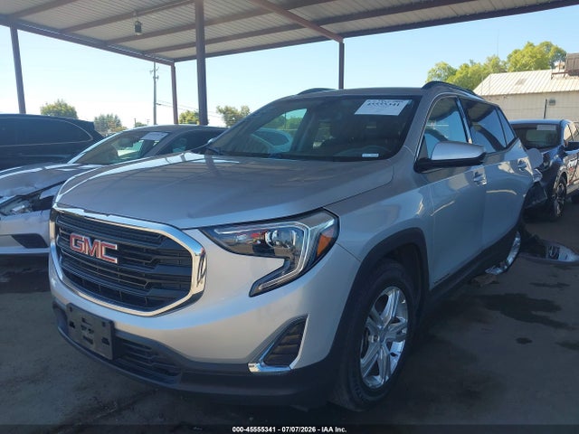 Aukcja sprzedaży 2020 Gmc Terrain Fwd Sle, vin: 3GKALMEV5LL105684, numer aukcji: 45555341