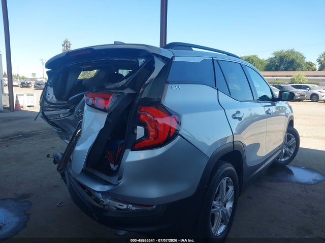 Aukcja sprzedaży 2020 Gmc Terrain Fwd Sle, vin: 3GKALMEV5LL105684, numer aukcji: 45555341