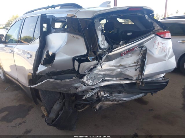 Aukcja sprzedaży 2020 Gmc Terrain Fwd Sle, vin: 3GKALMEV5LL105684, numer aukcji: 45555341