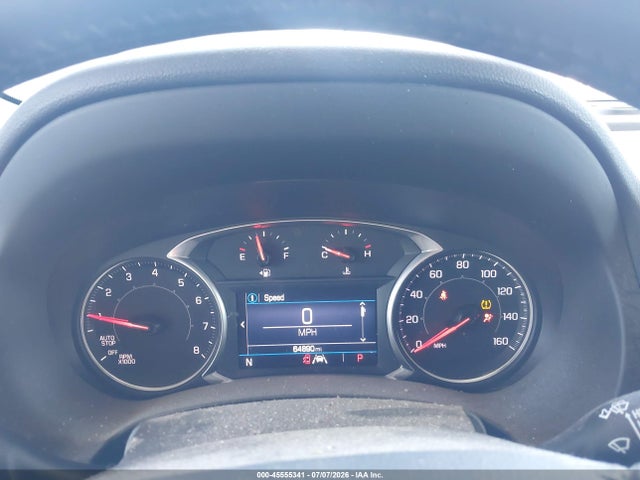 Aukcja sprzedaży 2020 Gmc Terrain Fwd Sle, vin: 3GKALMEV5LL105684, numer aukcji: 45555341