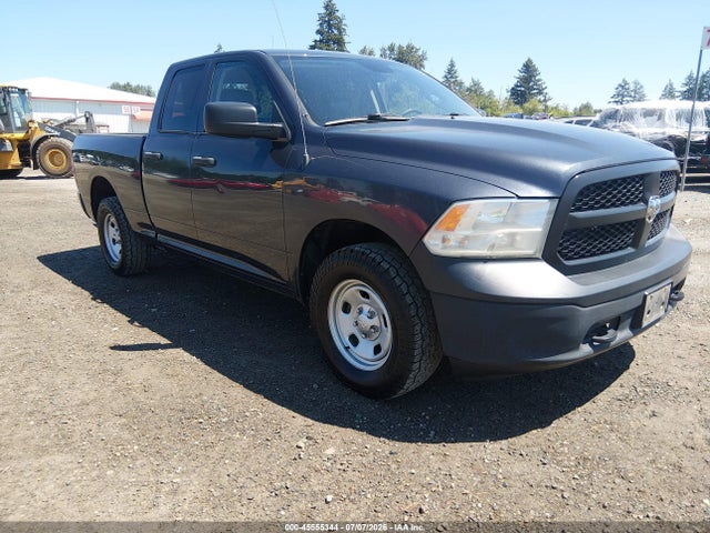 45555344 :رقم المزاد ، 1C6RR7FG4LS155404 vin ، 2020 Ram 1500 Classic Tradesman  4x4 6'4 Box مزاد بيع
