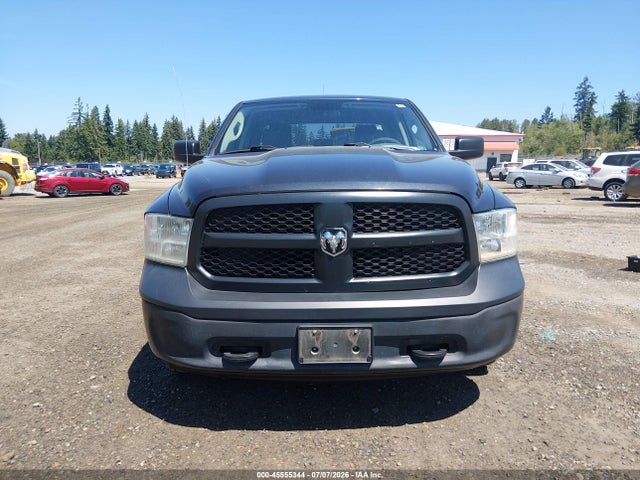 2020 Ram 1500 Classic Tradesman  4x4 6'4 Box მანქანა იყიდება აუქციონზე, vin: 1C6RR7FG4LS155404, აუქციონის ნომერი: 45555344