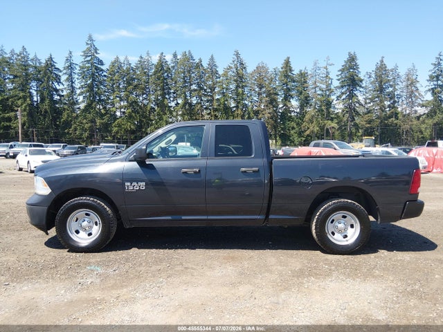 Aukcja sprzedaży 2020 Ram 1500 Classic Tradesman  4x4 6'4 Box, vin: 1C6RR7FG4LS155404, numer aukcji: 45555344
