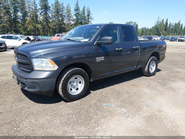 1C6RR7FG4LS155404 RAM 1500 Classic Tradesman 4x4 6&#039;4 Box