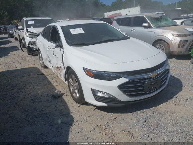 Auction sale of the 2023 Chevrolet Malibu Fwd 1lt, vin: 1G1ZD5ST4PF201335, lot number: 45555348