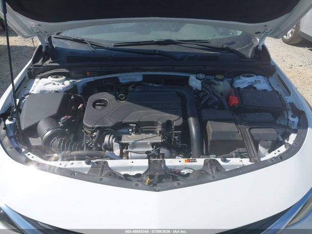 45555348 :رقم المزاد ، 1G1ZD5ST4PF201335 vin ، 2023 Chevrolet Malibu Fwd 1lt مزاد بيع