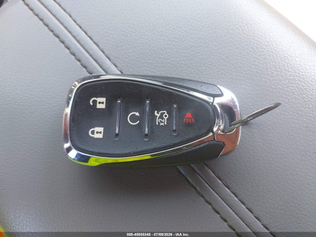 45555348 :رقم المزاد ، 1G1ZD5ST4PF201335 vin ، 2023 Chevrolet Malibu Fwd 1lt مزاد بيع