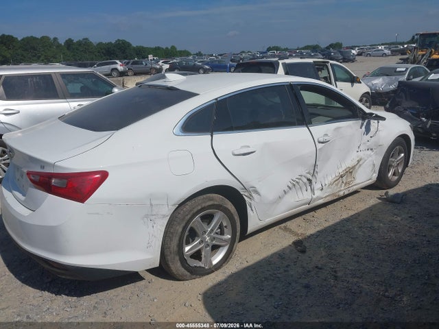 45555348 :رقم المزاد ، 1G1ZD5ST4PF201335 vin ، 2023 Chevrolet Malibu Fwd 1lt مزاد بيع
