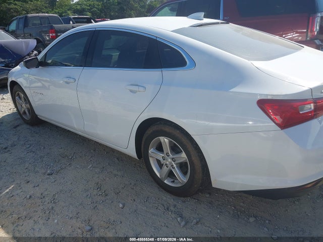 45555348 :رقم المزاد ، 1G1ZD5ST4PF201335 vin ، 2023 Chevrolet Malibu Fwd 1lt مزاد بيع