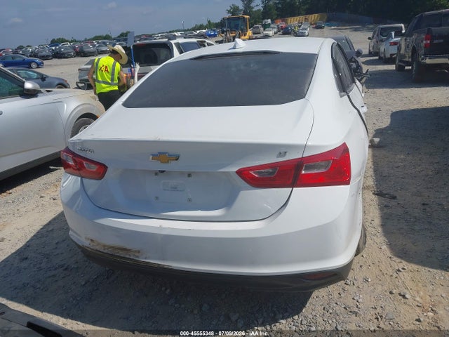 45555348 :رقم المزاد ، 1G1ZD5ST4PF201335 vin ، 2023 Chevrolet Malibu Fwd 1lt مزاد بيع