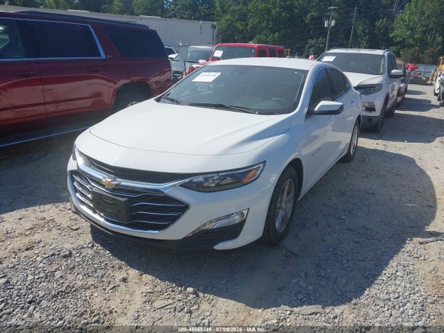 45555348 :رقم المزاد ، 1G1ZD5ST4PF201335 vin ، 2023 Chevrolet Malibu Fwd 1lt مزاد بيع