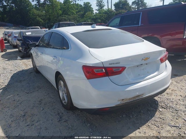 45555348 :رقم المزاد ، 1G1ZD5ST4PF201335 vin ، 2023 Chevrolet Malibu Fwd 1lt مزاد بيع