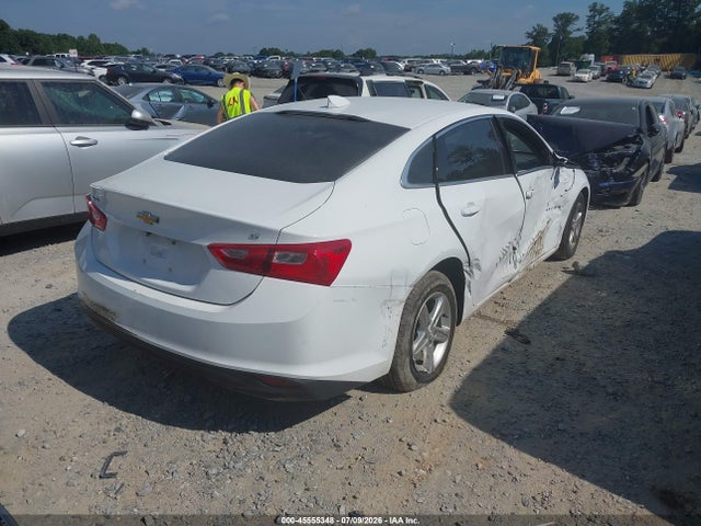 45555348 :رقم المزاد ، 1G1ZD5ST4PF201335 vin ، 2023 Chevrolet Malibu Fwd 1lt مزاد بيع