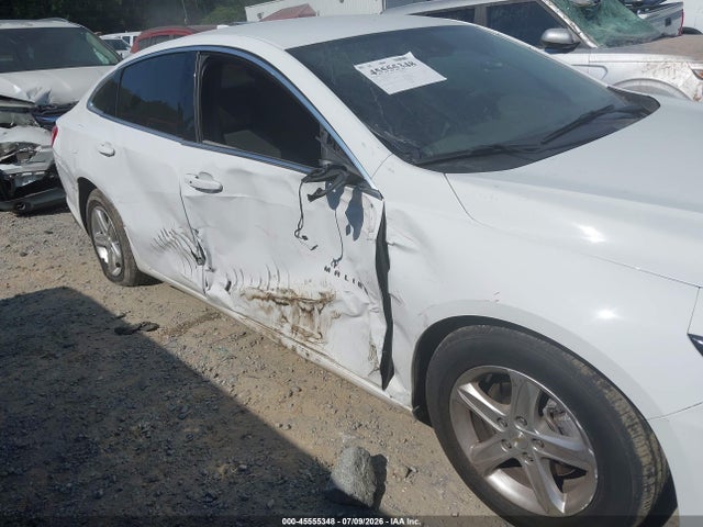 45555348 :رقم المزاد ، 1G1ZD5ST4PF201335 vin ، 2023 Chevrolet Malibu Fwd 1lt مزاد بيع