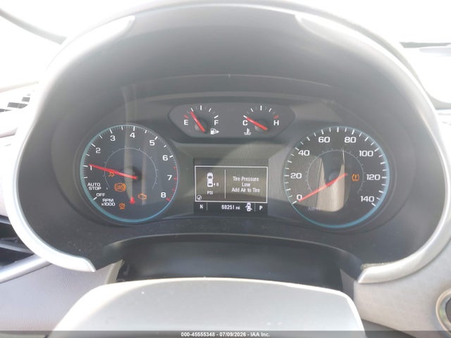 45555348 :رقم المزاد ، 1G1ZD5ST4PF201335 vin ، 2023 Chevrolet Malibu Fwd 1lt مزاد بيع