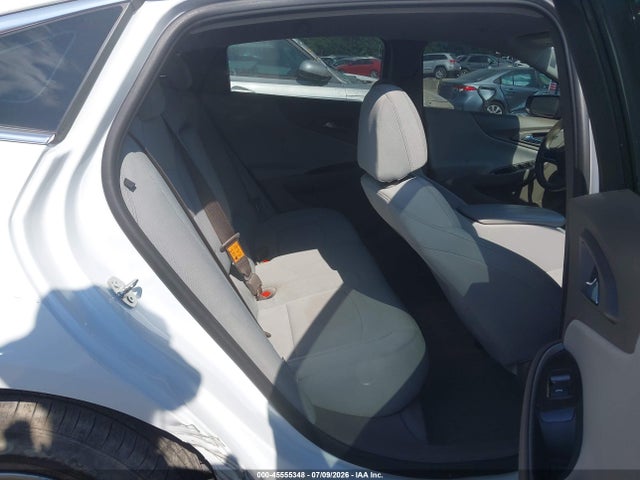 45555348 :رقم المزاد ، 1G1ZD5ST4PF201335 vin ، 2023 Chevrolet Malibu Fwd 1lt مزاد بيع