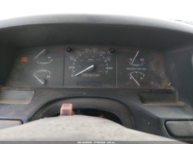 Aukcja sprzedaży 1994 Ford F150, vin: 1FTEX15Y8RKB70825, numer aukcji: 45555350