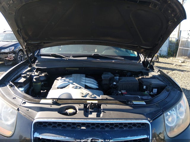 45555352 :رقم المزاد ، 5NMSH73E47H008002 vin ، 2007 Hyundai Santa Fe Limited/se مزاد بيع