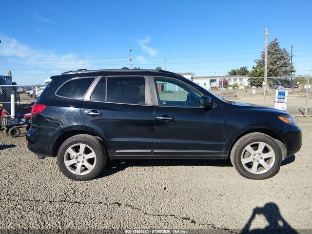 45555352 :رقم المزاد ، 5NMSH73E47H008002 vin ، 2007 Hyundai Santa Fe Limited/se مزاد بيع