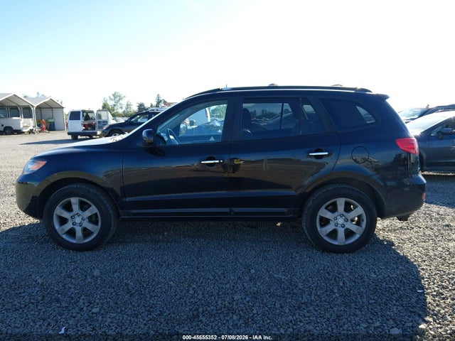 45555352 :رقم المزاد ، 5NMSH73E47H008002 vin ، 2007 Hyundai Santa Fe Limited/se مزاد بيع