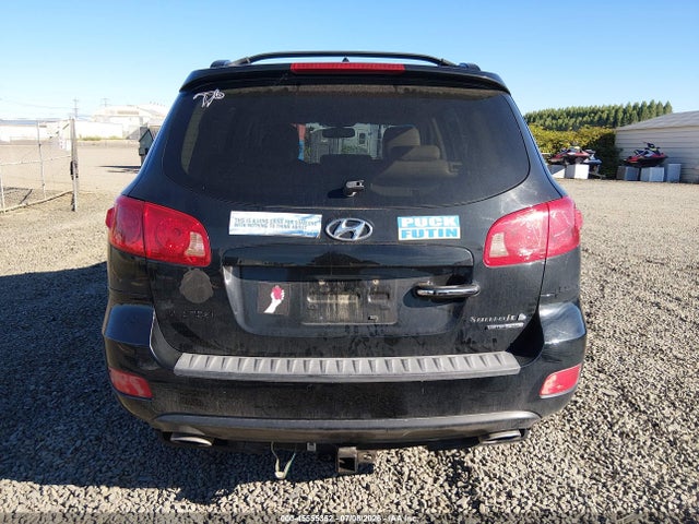 45555352 :رقم المزاد ، 5NMSH73E47H008002 vin ، 2007 Hyundai Santa Fe Limited/se مزاد بيع