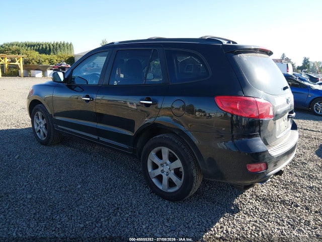 45555352 :رقم المزاد ، 5NMSH73E47H008002 vin ، 2007 Hyundai Santa Fe Limited/se مزاد بيع