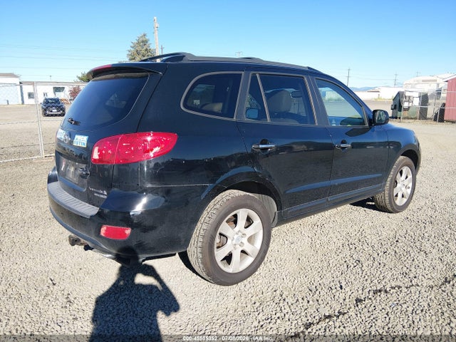 45555352 :رقم المزاد ، 5NMSH73E47H008002 vin ، 2007 Hyundai Santa Fe Limited/se مزاد بيع
