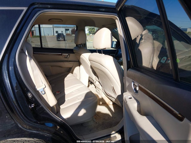 45555352 :رقم المزاد ، 5NMSH73E47H008002 vin ، 2007 Hyundai Santa Fe Limited/se مزاد بيع