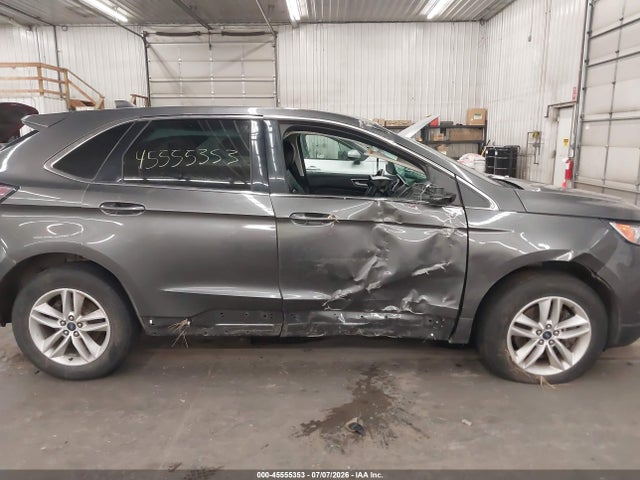 Aukcja sprzedaży 2018 Ford Edge Sel, vin: 2FMPK4J91JBB31074, numer aukcji: 45555353