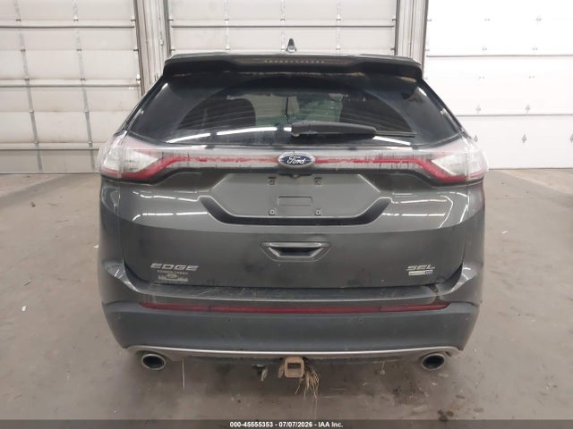 Aukcja sprzedaży 2018 Ford Edge Sel, vin: 2FMPK4J91JBB31074, numer aukcji: 45555353