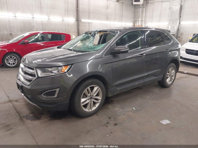 Aukcja sprzedaży 2018 Ford Edge Sel, vin: 2FMPK4J91JBB31074, numer aukcji: 45555353