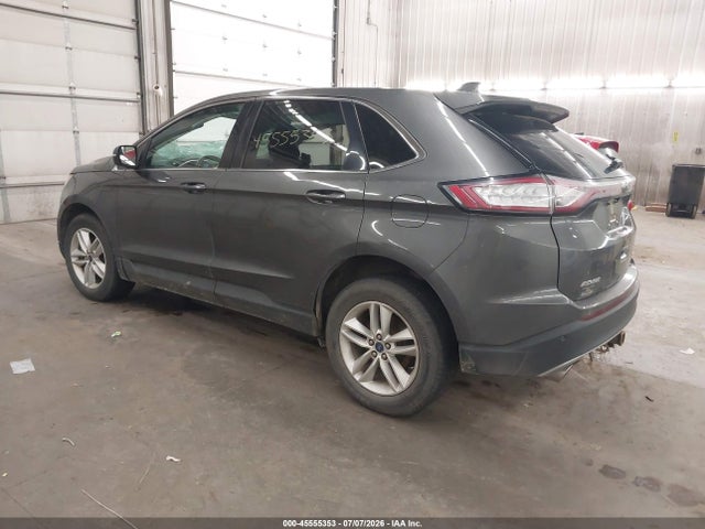 Aukcja sprzedaży 2018 Ford Edge Sel, vin: 2FMPK4J91JBB31074, numer aukcji: 45555353