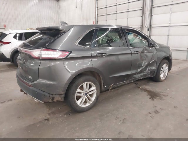 Aukcja sprzedaży 2018 Ford Edge Sel, vin: 2FMPK4J91JBB31074, numer aukcji: 45555353