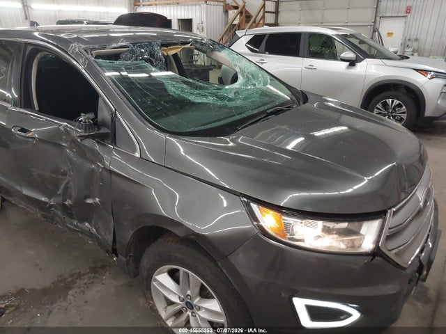 Aukcja sprzedaży 2018 Ford Edge Sel, vin: 2FMPK4J91JBB31074, numer aukcji: 45555353