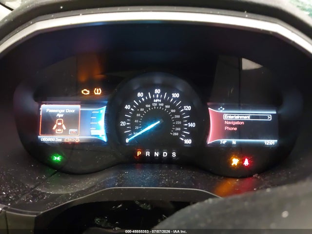 Aukcja sprzedaży 2018 Ford Edge Sel, vin: 2FMPK4J91JBB31074, numer aukcji: 45555353