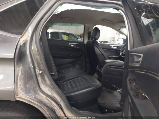 Aukcja sprzedaży 2018 Ford Edge Sel, vin: 2FMPK4J91JBB31074, numer aukcji: 45555353