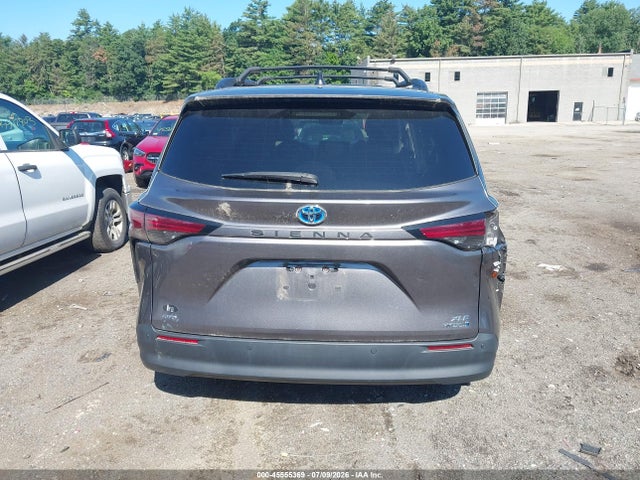 Toyota SIENNA XLE 2021 5TDYSKFC4MS037663 Image 16