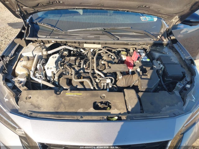 3N1AB8DV2LY256866 Nissan Sentra Sr Xtronic Cvt
