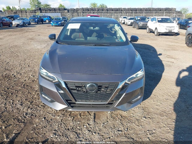 3N1AB8DV2LY256866 Nissan Sentra Sr Xtronic Cvt