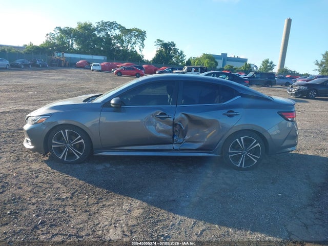 3N1AB8DV2LY256866 Nissan Sentra Sr Xtronic Cvt