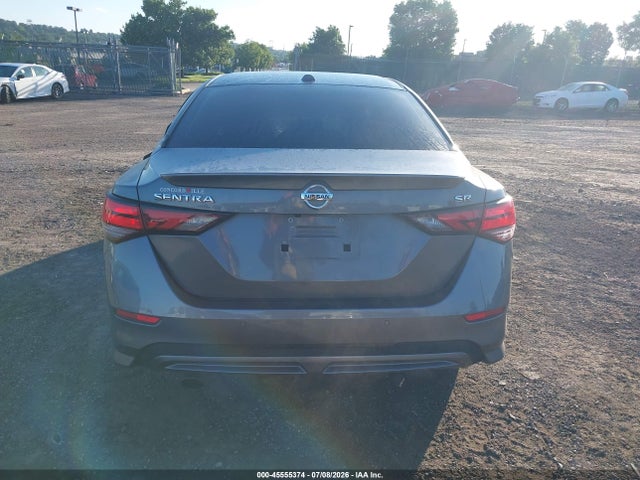 3N1AB8DV2LY256866 Nissan Sentra Sr Xtronic Cvt