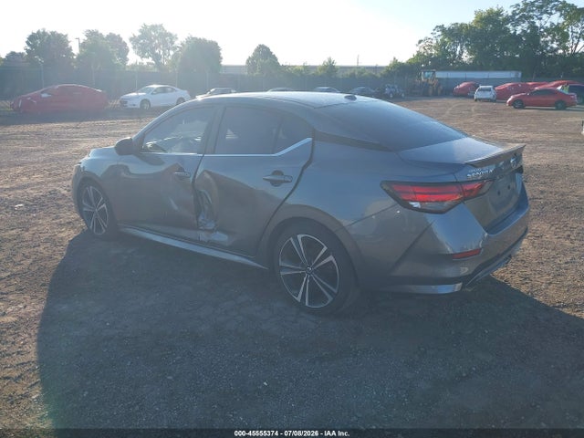 3N1AB8DV2LY256866 Nissan Sentra Sr Xtronic Cvt